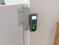 Hướng dẫn lắp đặt hệ thống kiểm soát cửa ra vào 