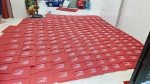 Thảm cách điện hạ áp - cao áp bình dương