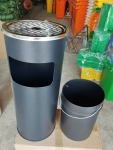 Thùng rác gạt tàn thuốc thumb