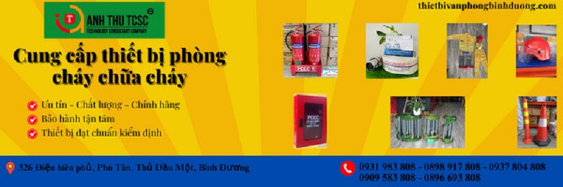 Cách Chọn Bình Chữa Cháy Hiệu Quả cho Các Loại Cháy Trong Nhà
