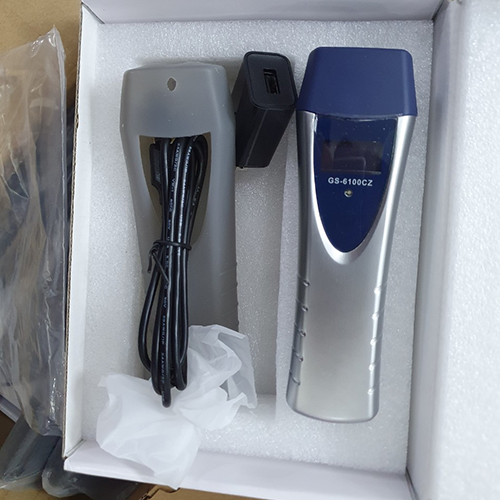 Máy Tuần Tra Bảo Vệ GS 6100C