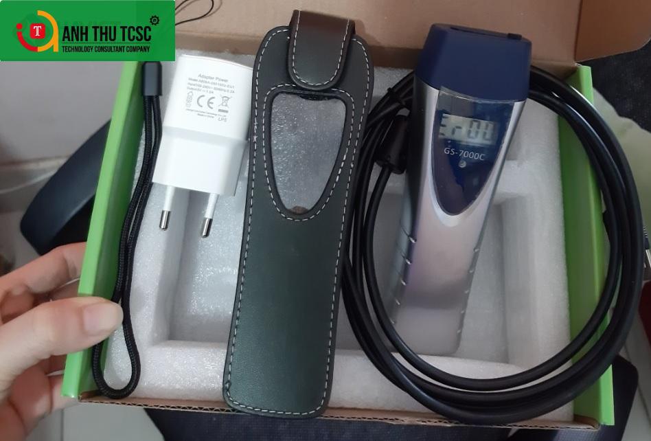 Máy Tuần Tra Bảo Vệ GS 7000C