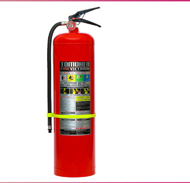 Bình chữa cháy ABC 9kg - Tomoken