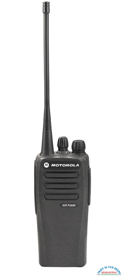 Bình Dương Máy bộ đàm kỹ thuật số Motorola XIR P3688