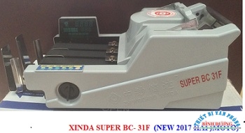 Bình dương MÁY ĐẾM TIỀN BC 31F