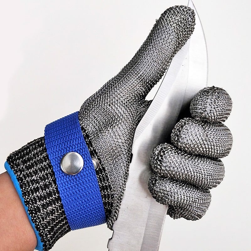 Găng Tay Inox Chống Cắt Batex