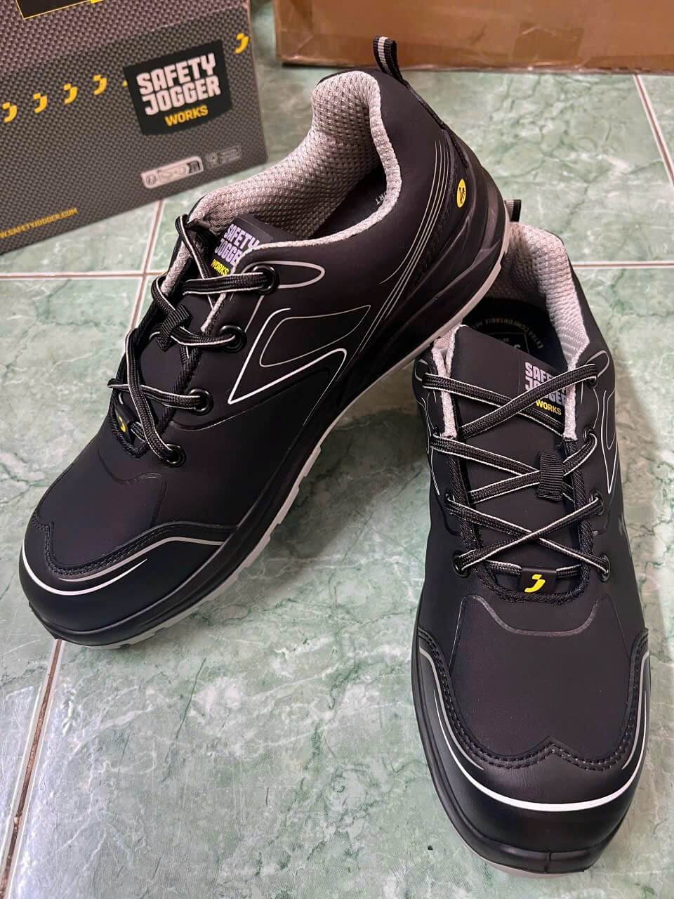 Giày bảo hộ JOGGER CADOR S3 LOW