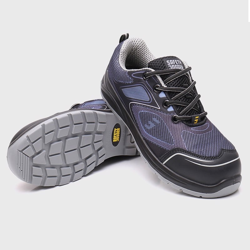 Giày bảo hộ Jogger Cador xám