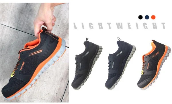 Giày bảo hộ jogger siêu nhẹ Ligero