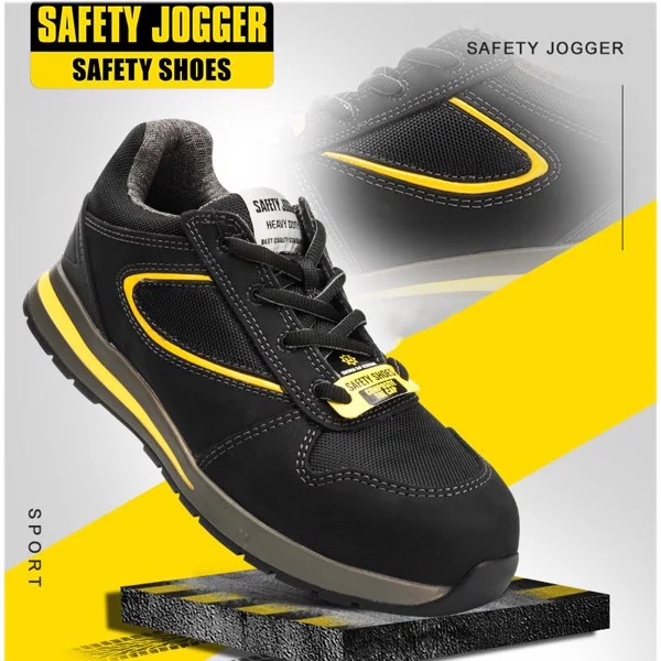 Giày bảo hộ Jogger Turbo