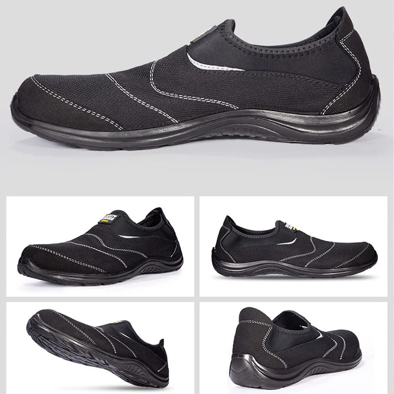 Giày bảo hộ Jogger Yukon