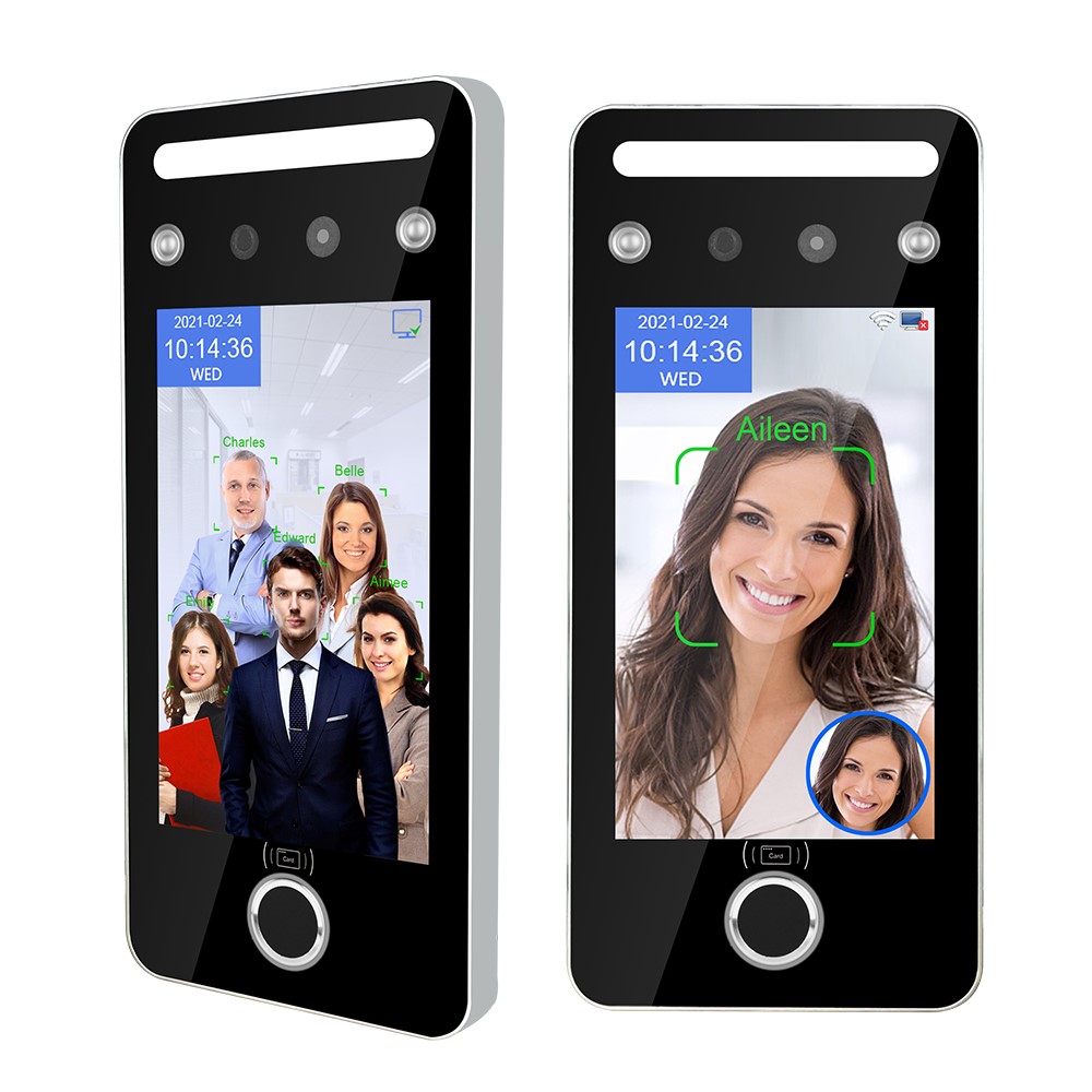 Máy Chấm Công Khuôn Mặt Facepro-007