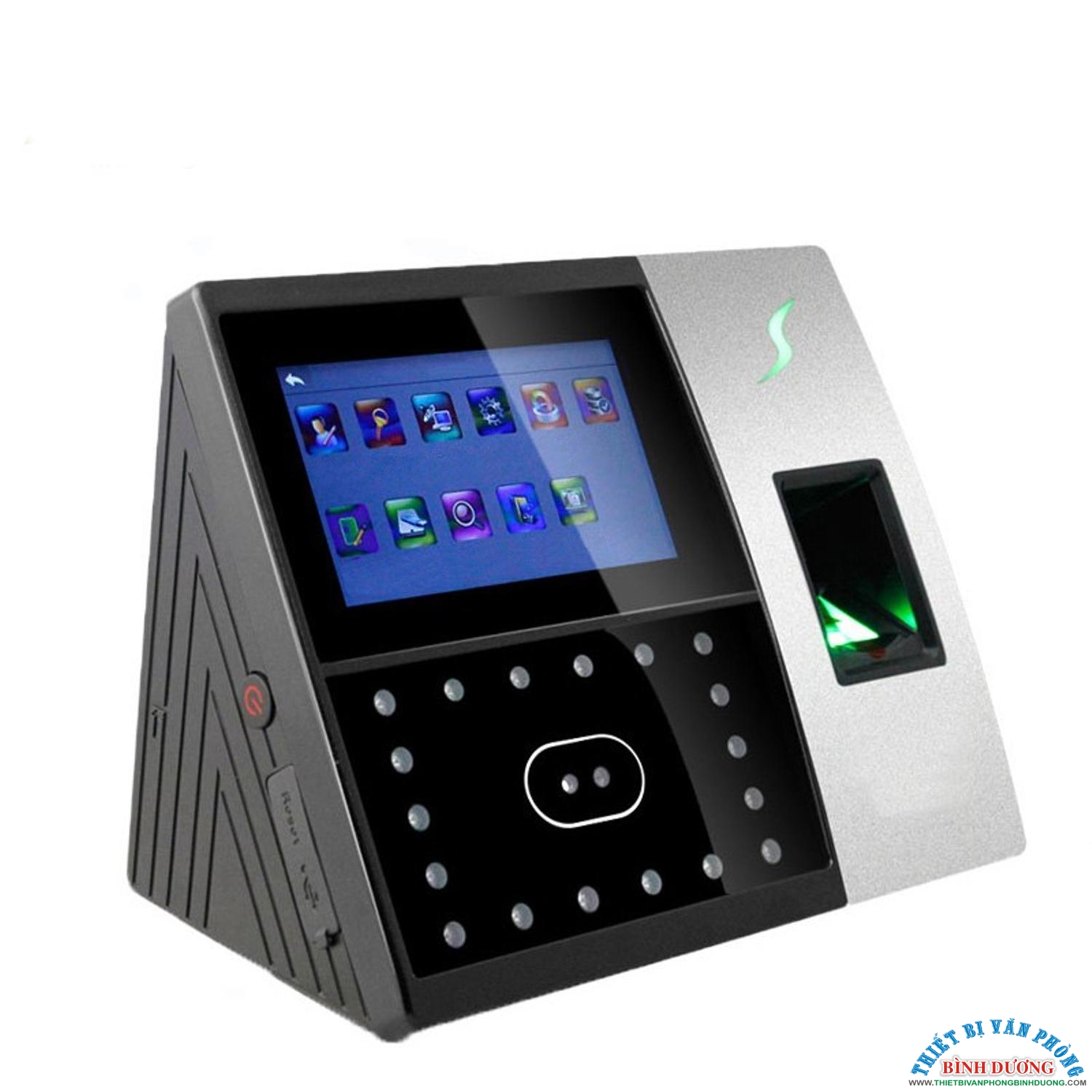 Máy Chấm Công Ronald Jack Iface 702