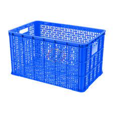 Thùng nhựa hở 4T5 có bánh xe