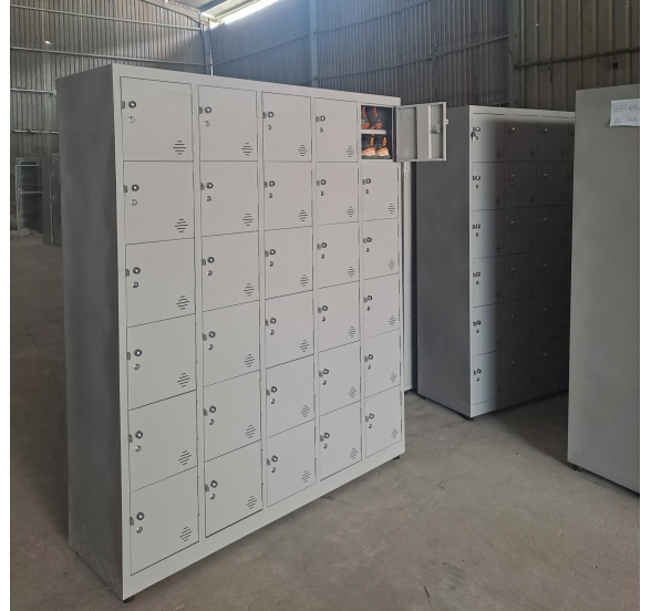 Tủ giày dép 30 ô