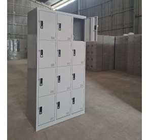 Tủ locker 12 ngăn