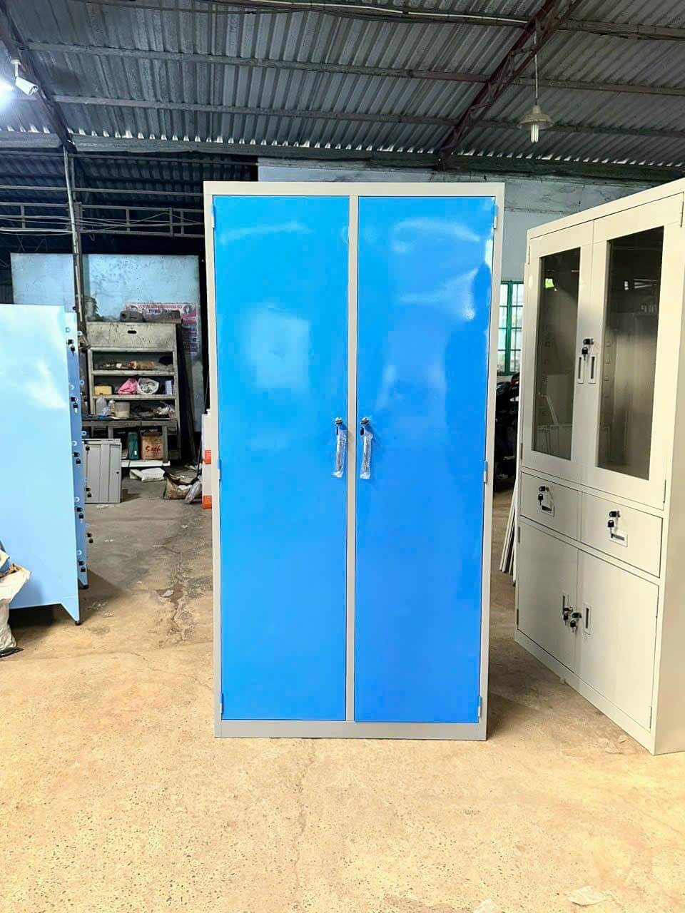 Tủ đựng dụng cụ vệ sinh