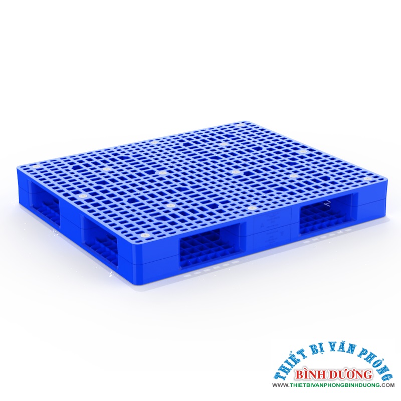 Pallet nhựa R4-1290(2M-Hở)