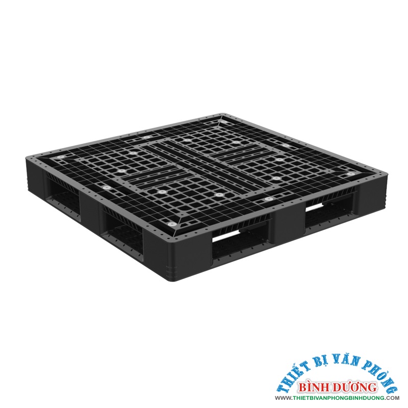 Pallet nhựa tái sinh D4-0977R