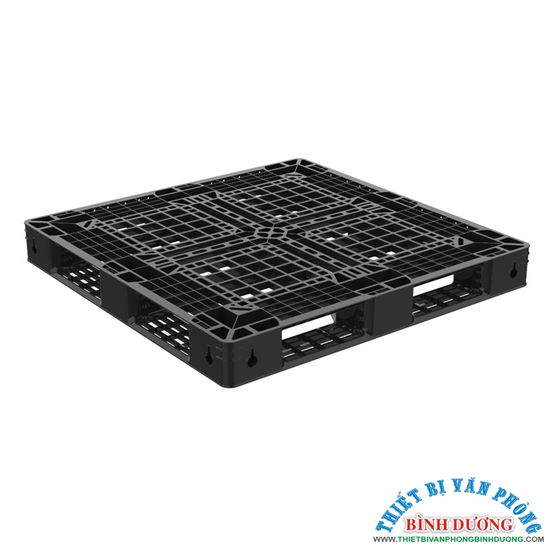 Pallet nhựa tái sinh D4-1137R
