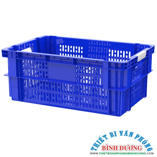 Sóng nhựa hở 2 màu 2T4