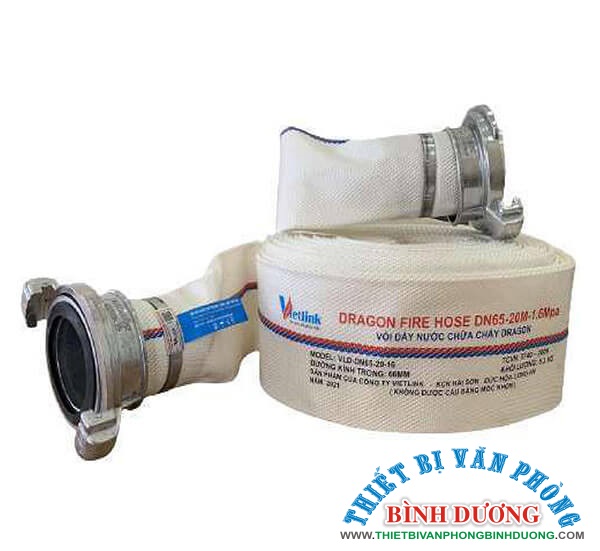 Vòi chữa cháy DRAGON FIRE HOSE D65