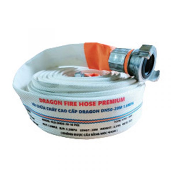 Vòi chữa cháy DRAGON PREMIUM VLD D50