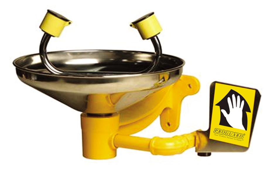 Bồn rửa mắt khẩn cấp PG 5050SS