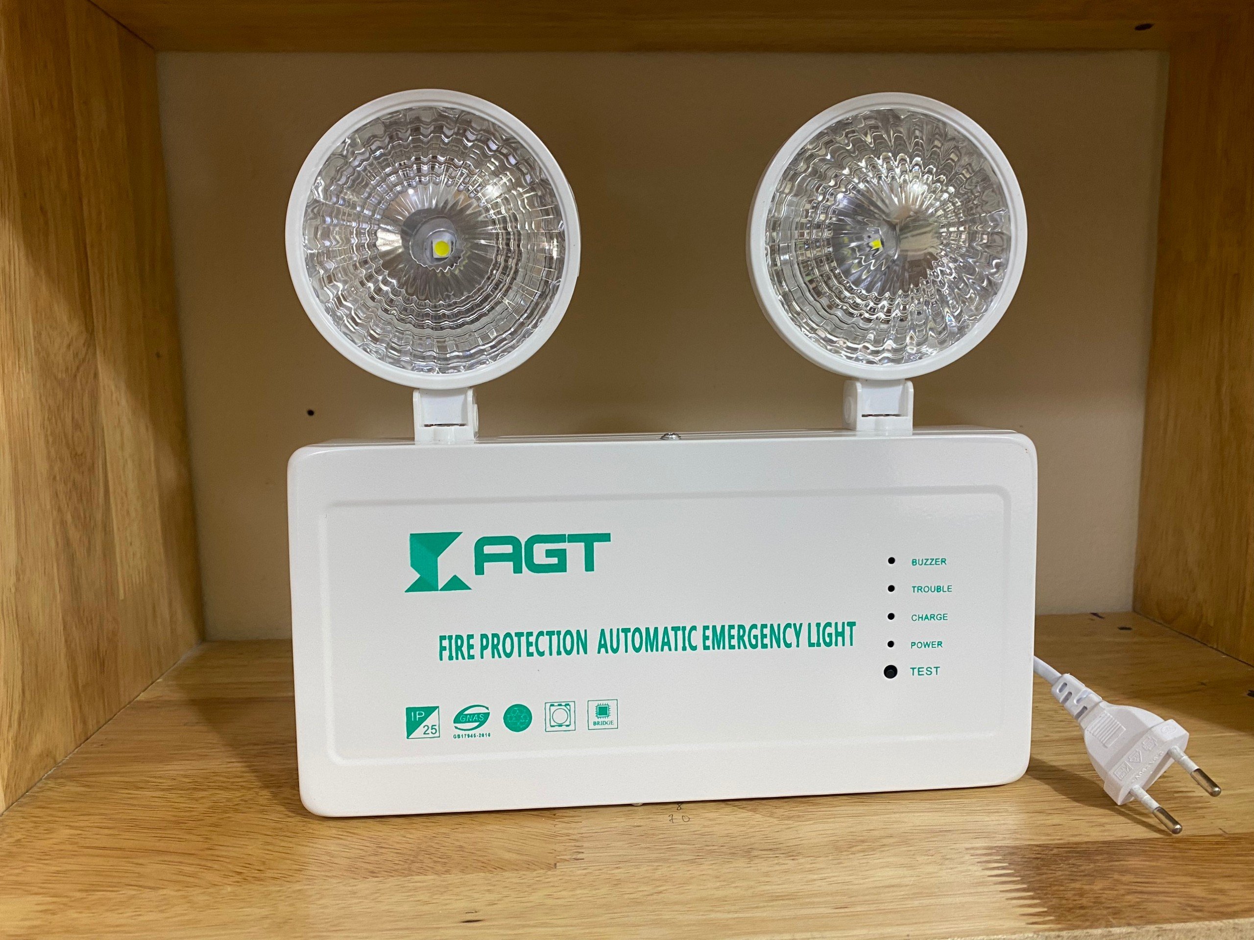 Đèn sự cố AGT-01