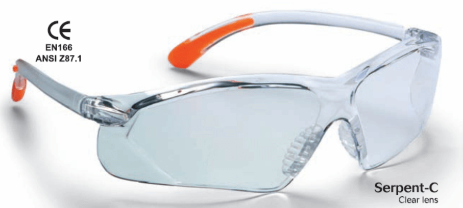 Kính Bảo Hộ PROGUARD SERPENT-C