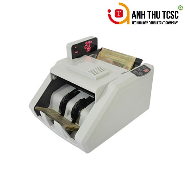 MÁY ĐẾM TIỀN XIUDUN 2400