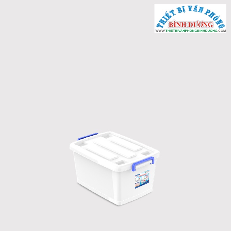 Thùng nhựa vuông 30L