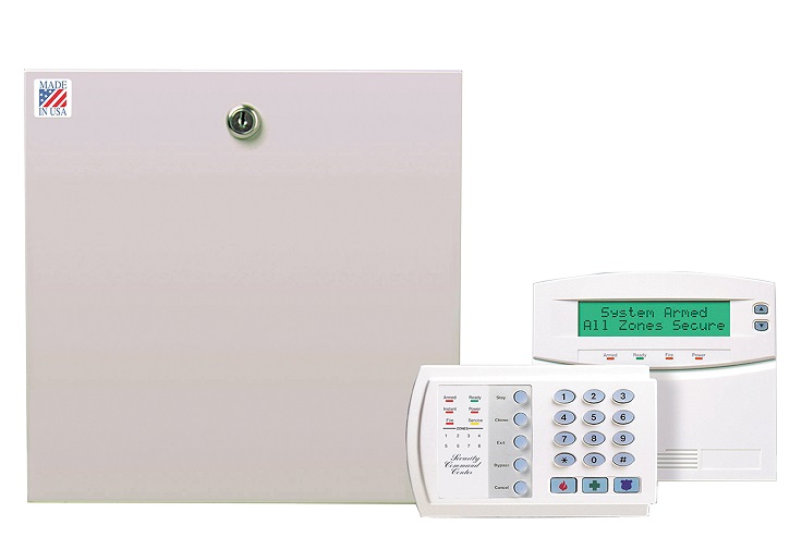 Bộ báo cháy-Báo trộm trung tâm NetworX NX-8