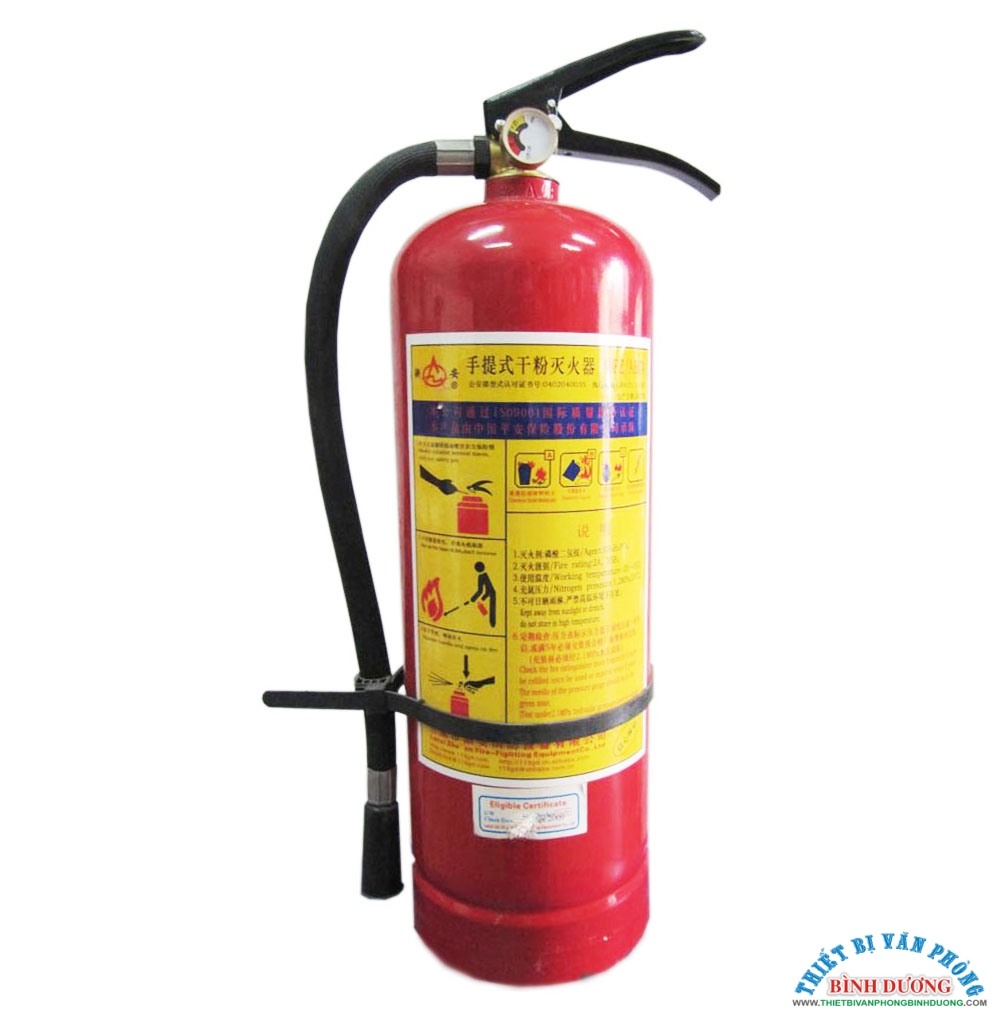 Bình chữa cháy bột BC 4kg