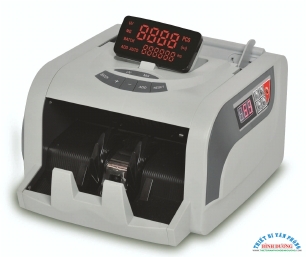Máy đếm tiền Cao Cấp CASHTA 6300UV
