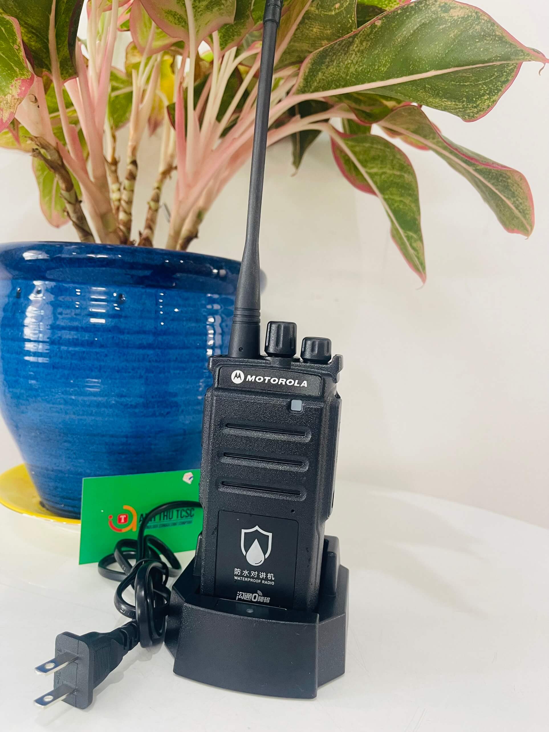 Bộ đàm Motorola TX9000