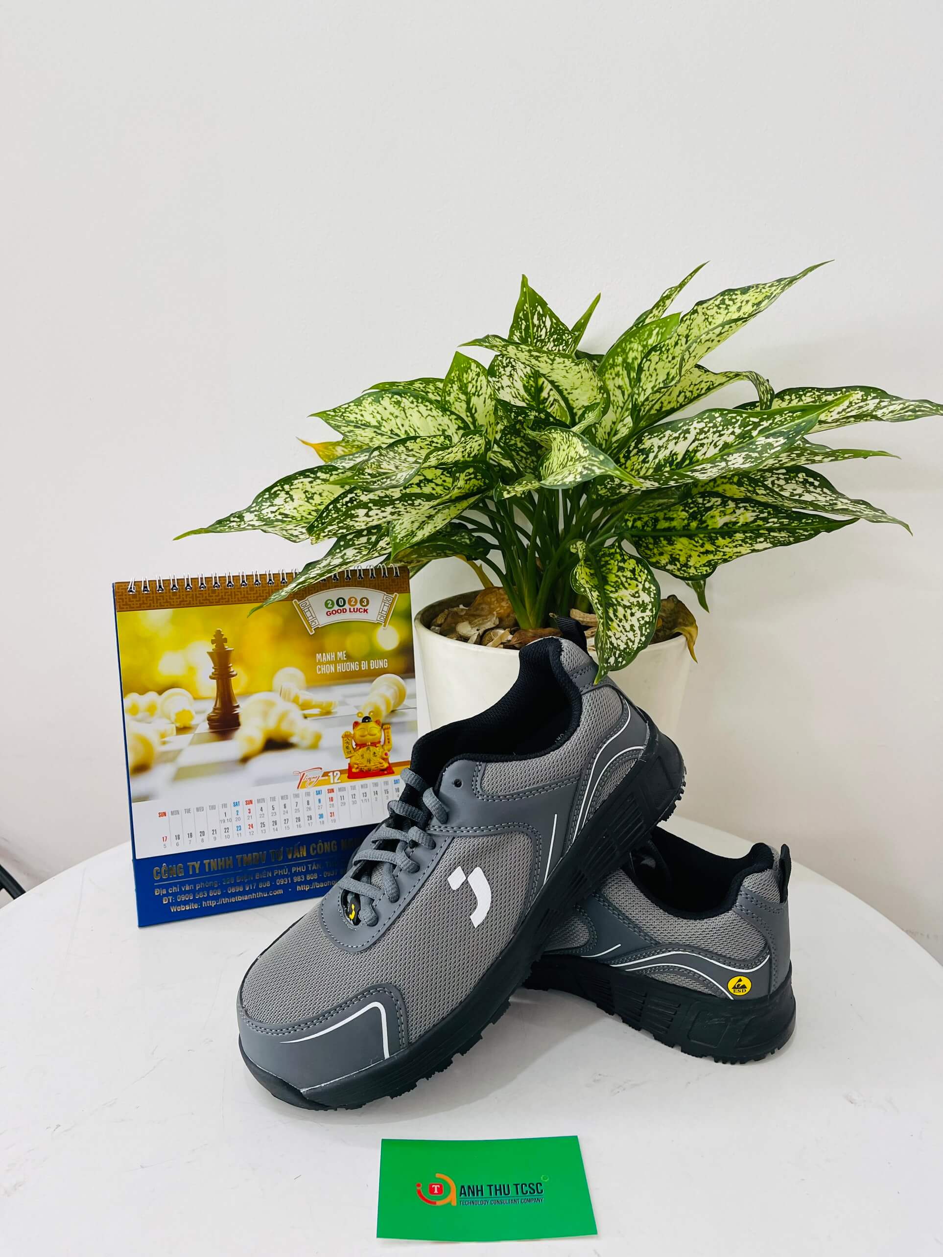Giày bảo hộ jooger S1P-LOW
