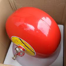 Bình cầu chữa cháy 8kg