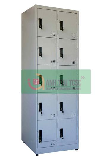 Tủ locker 10 ngăn AT-10C2K