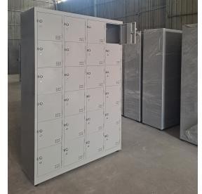 Tủ locker 4 khoang 24 ngăn AT-24C4K