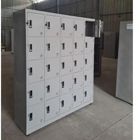 Tủ locker 5 khoang 25 ngăn AT-25C5K