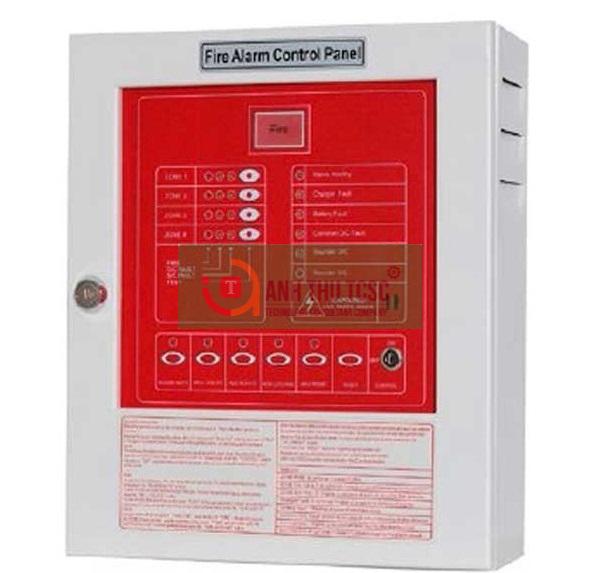 Tủ trung tâm báo cháy 5 kênh YUNYANG YF1-0005L